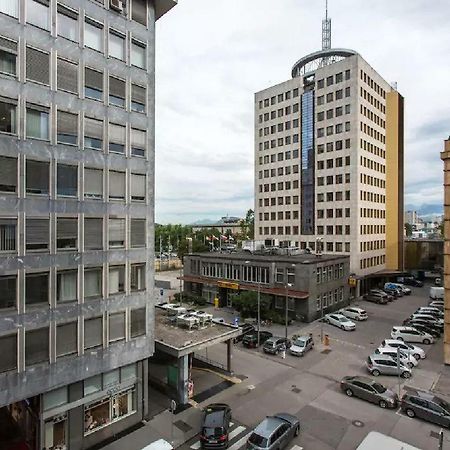 ★ Exclusive Central Apartment ★ Free Garage ★ Ljubljana Luaran gambar