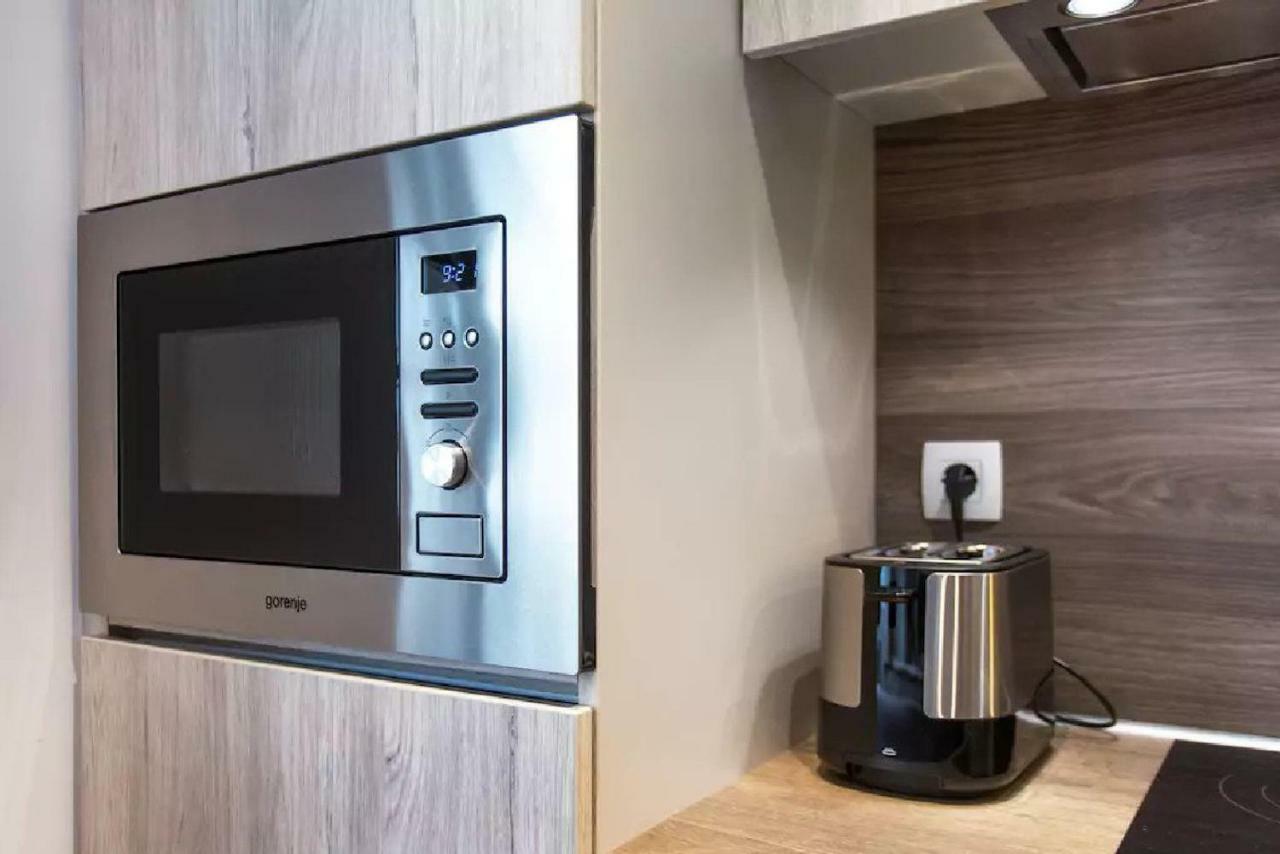 ★ Exclusive Central Apartment ★ Free Garage ★ Ljubljana Luaran gambar