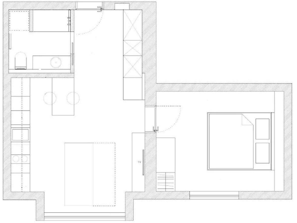 ★ Exclusive Central Apartment ★ Free Garage ★ Ljubljana Luaran gambar