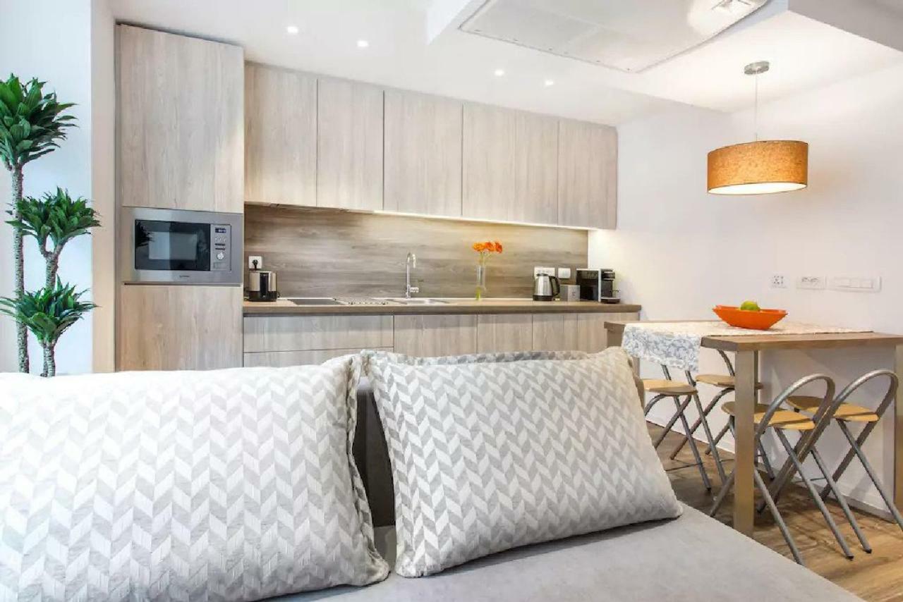 ★ Exclusive Central Apartment ★ Free Garage ★ Ljubljana Luaran gambar