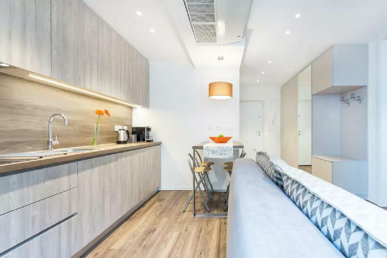 ★ Exclusive Central Apartment ★ Free Garage ★ Ljubljana Luaran gambar