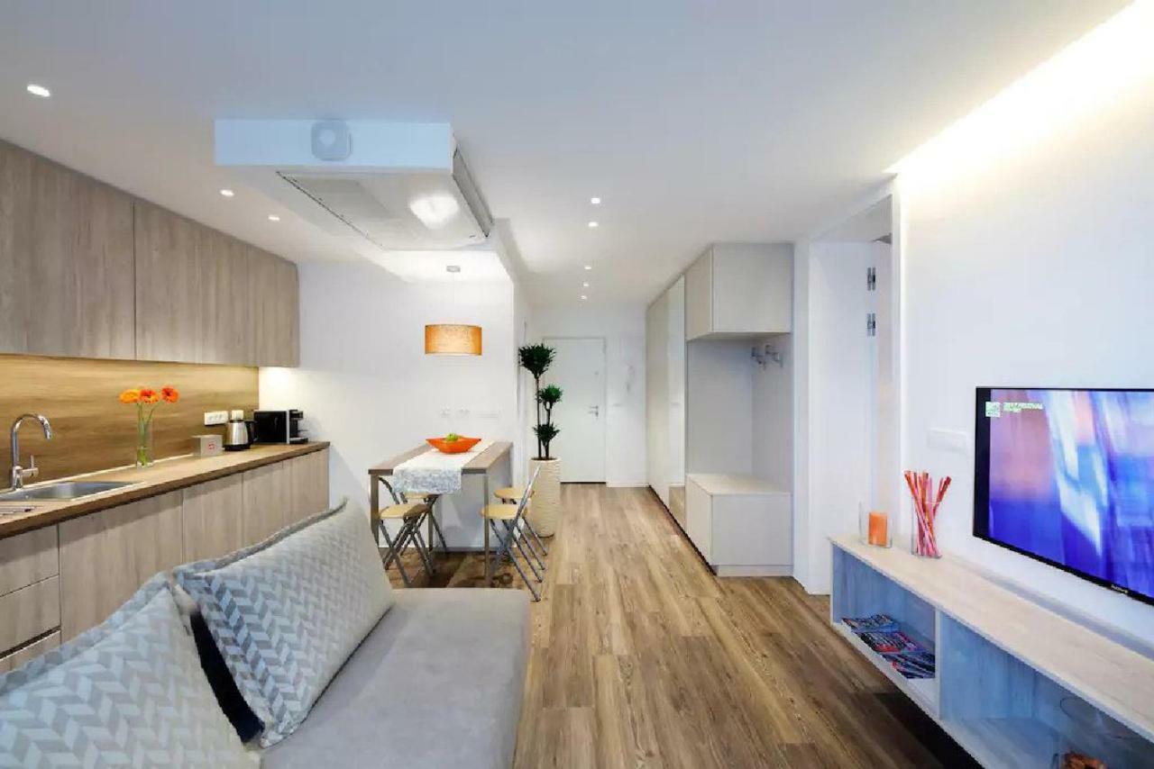 ★ Exclusive Central Apartment ★ Free Garage ★ Ljubljana Luaran gambar